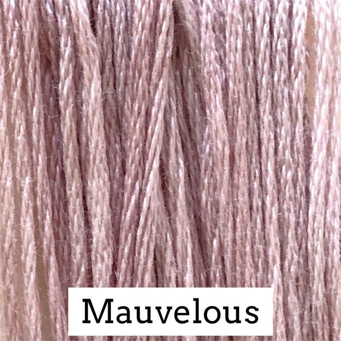 Mauvelous 201