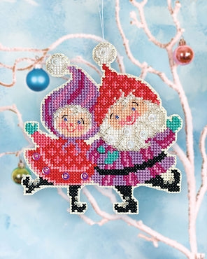 A Merry Pair