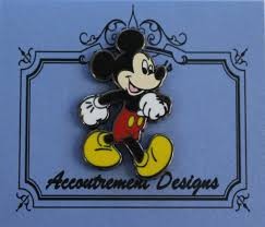 Mickey Mouse Needleminder