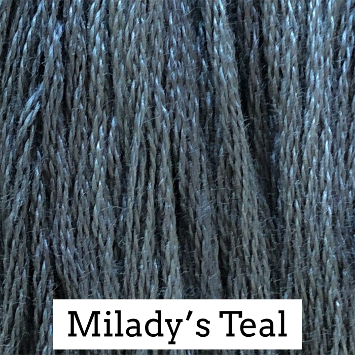 Milday's Teal 150