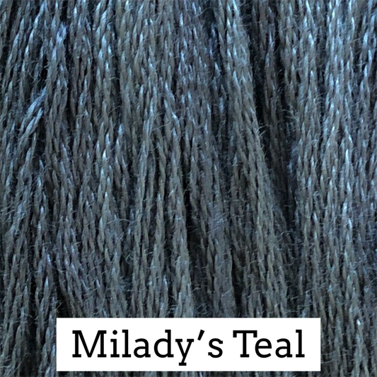 Milday's Teal 150