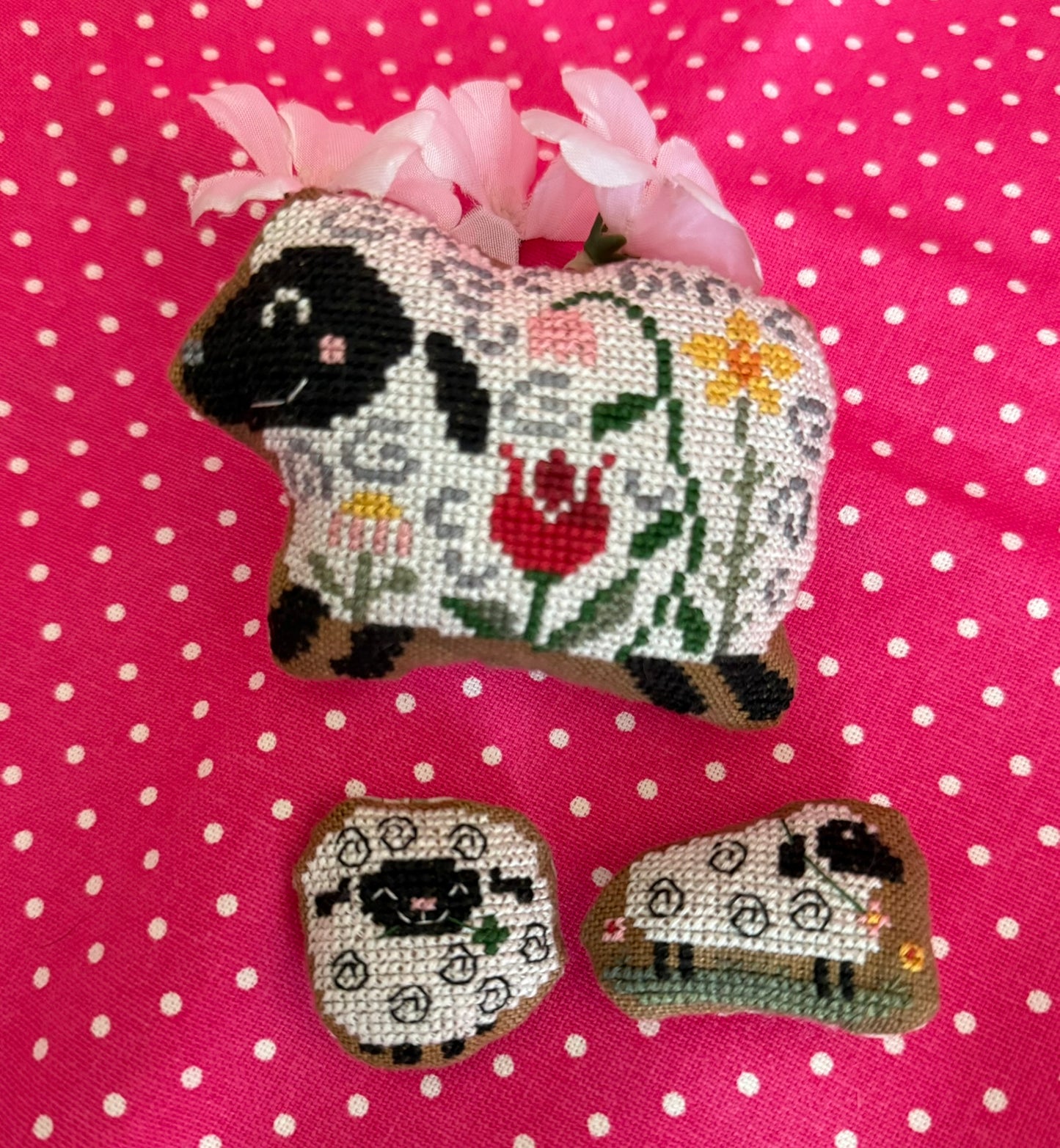 Sheep - Moms and Cubs