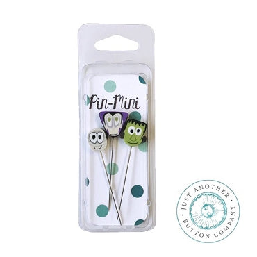 Pin-Mini: Monster