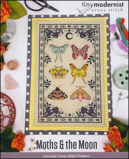 Moths & the Moon
