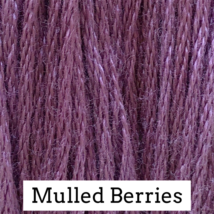 Mulled Berries 210