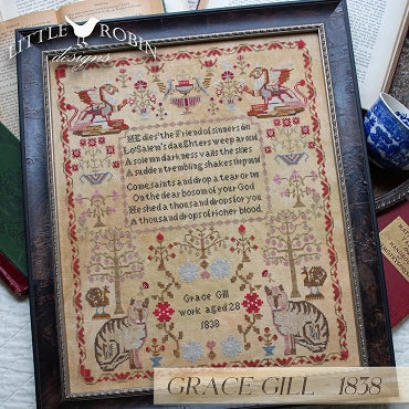 Grace Gill 1838