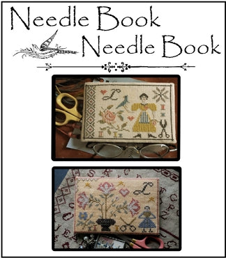 Needle Book Needle Book