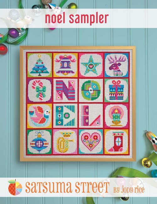 Noel Sampler