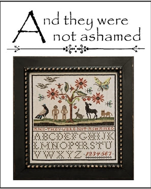 And They Were Not Ashamed