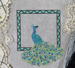Ode to a Peacock