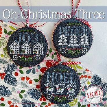 Oh Christmas Three