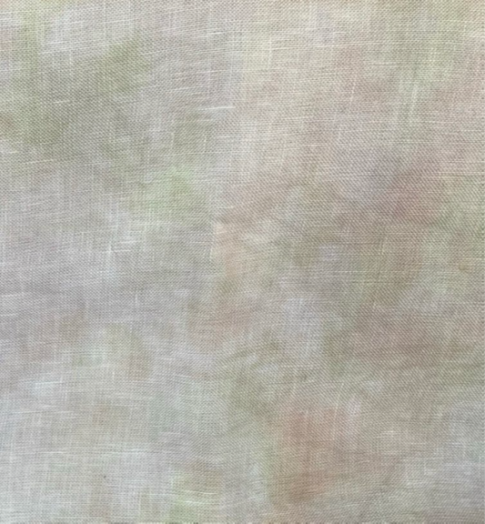 Old Lawn - 32 Hand Dyed Linen - Mani di Donna