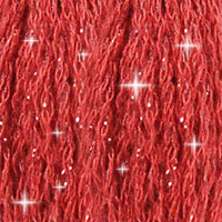 C321 Metallic Carmine Red - Etoile Floss