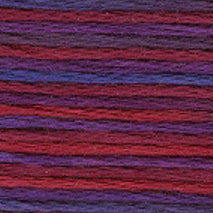 4212 Mixed Berries - Color Variations Floss