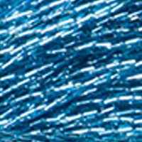 E334 Metallic - Blue Topaz - Light Effects