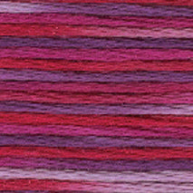 4211 Azalea - Color Variations Floss