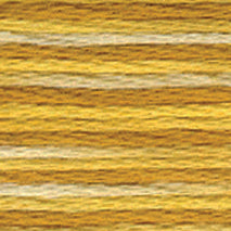 4073 Buttercup - Color Variations Floss