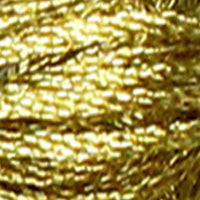 E3821 Metallic - Light Gold - Light Effects