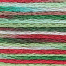 4042 Very Merry - Color Variations Floss