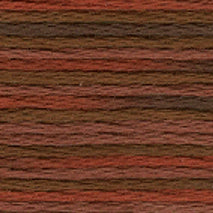 4135 Terra Cotta - Color Variations Floss