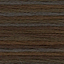 4000 Espresso - Color Variations Floss
