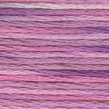 4260 Enchanted - Color Variations Floss