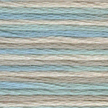 4017 Polar Ice - Color Variations Floss
