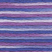 4250 Berry Parfait - Color Variations Floss