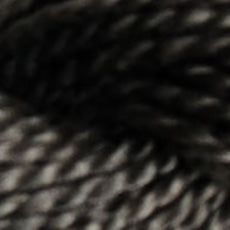 844 Beaver Gray Ultra Dark - Size 5 Pearl Cotton