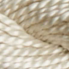 822 Beige Gray Light - Size 5 Pearl Cotton