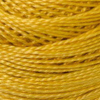 725 Buttercup - Size 8 Pearl Cotton