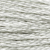 3024 Brown Gray Very Light- 6 Strand Floss