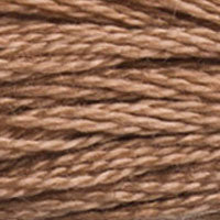 3863 Mocha Beige Medium- 6 Strand Floss