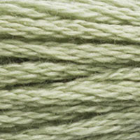 3053 Green Gray- 6 Strand Floss
