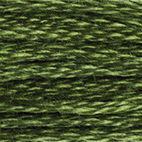 937 Avocado Green Medium- 6 Strand Floss