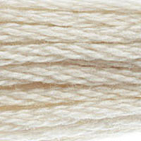 3866 Mocha Brown Ultra Very Light- 6 Strand Floss