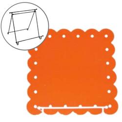 Magnetic Board with Easel