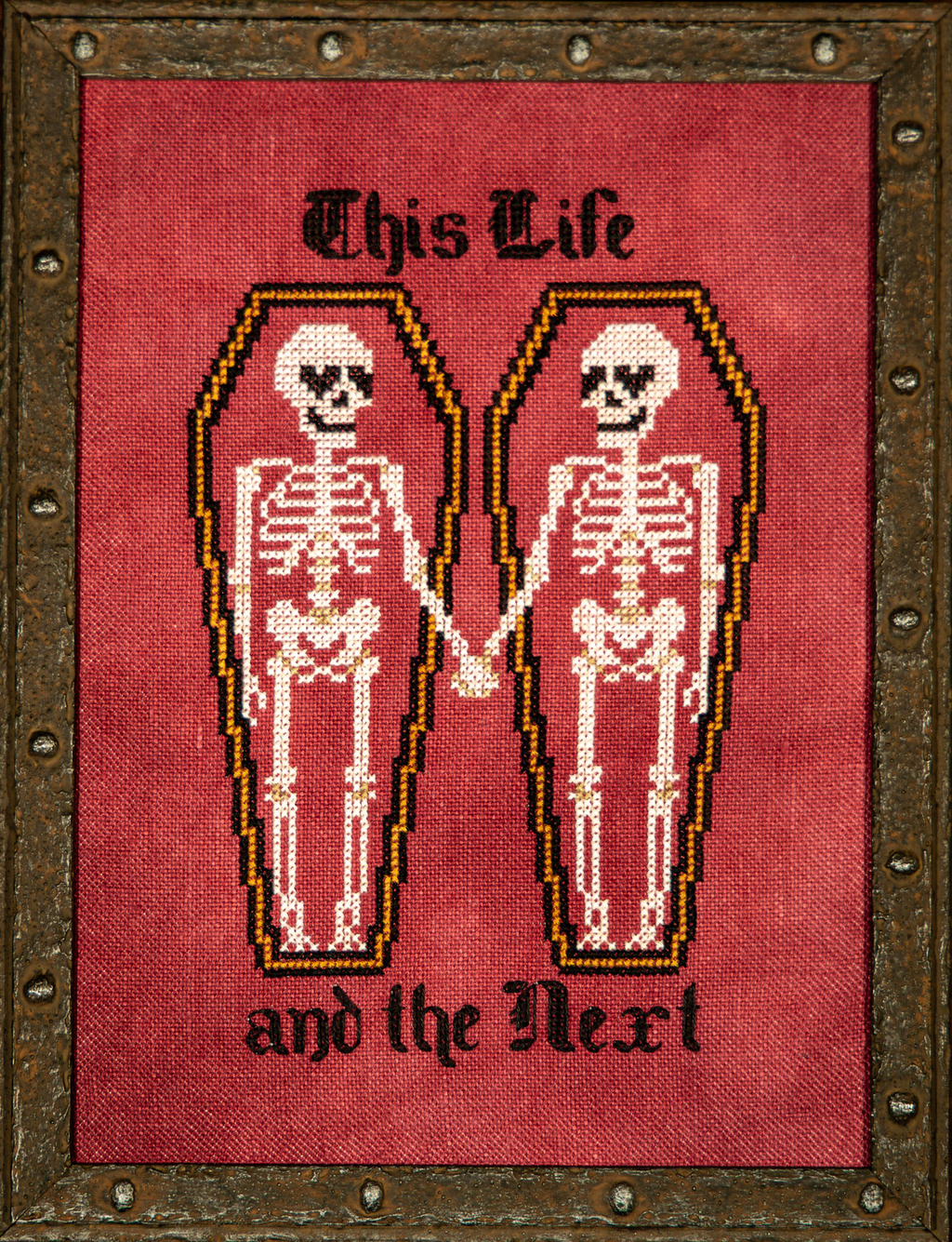 Not Even Death