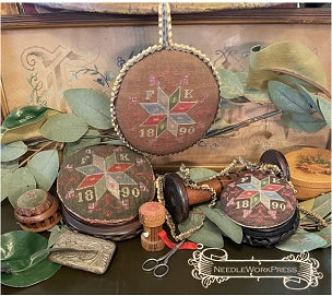 A Parlour Pincushion
