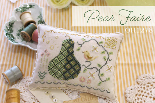 Trunk Show - Pear Faire