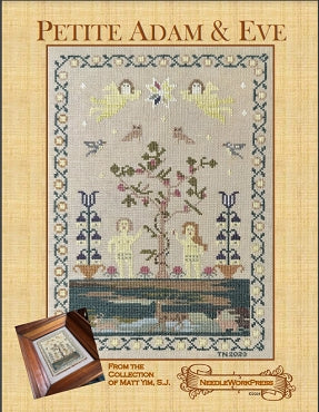 Petite Adam & Eve Sampler