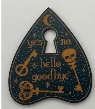 Planchette Needle Minder