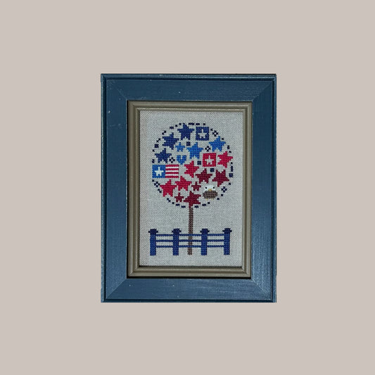 Pop of Patriotic