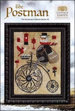 The Postman-The Snowman Collector Series #4