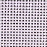 14 ct Lavender Mist Painted Perforated PVC