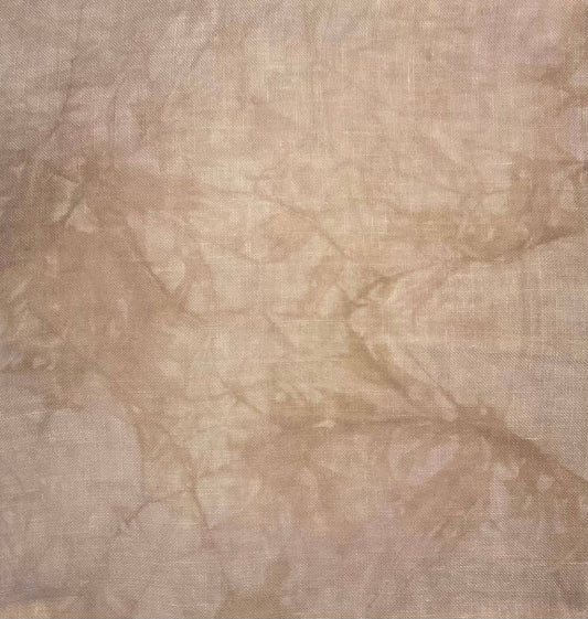 Earthen  - 32 Hand Dyed Lugana - Picture This Plus