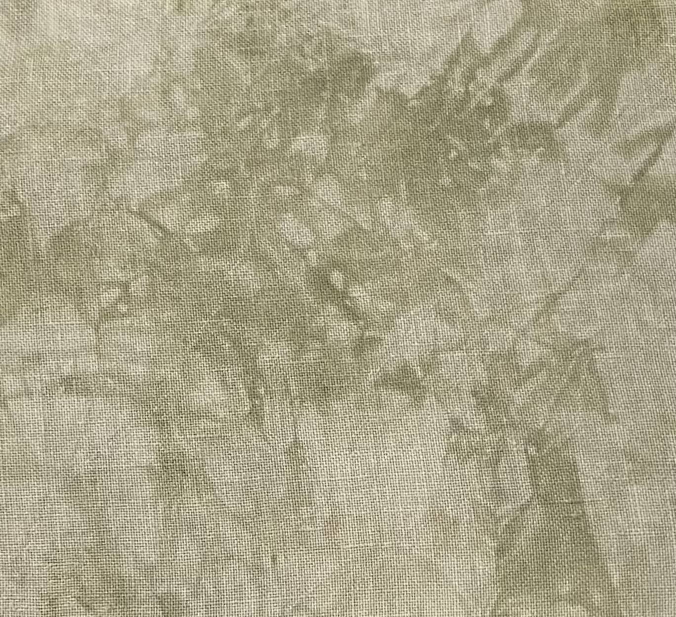 Heritage - 32 Hand Dyed Linen - Picture This Plus