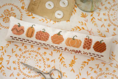 Trunk Show - Pumpkin Row