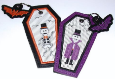 Spooky Pals Bookmark Kit