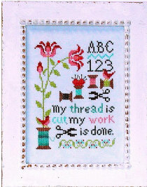 My Work is Done Sampler